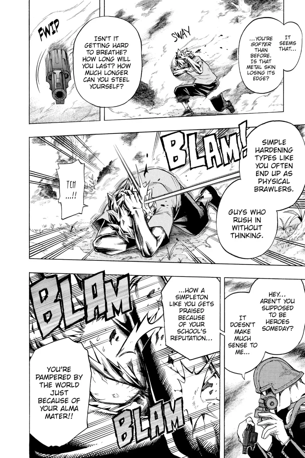 My Hero Academia, chapter 79, page 10