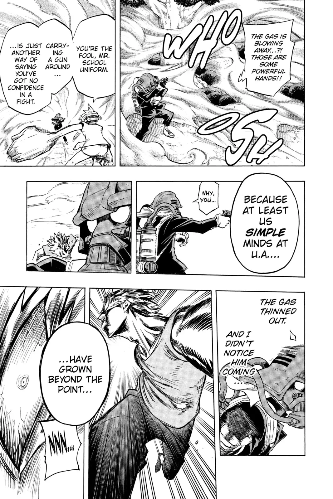 My Hero Academia, chapter 79, page 13