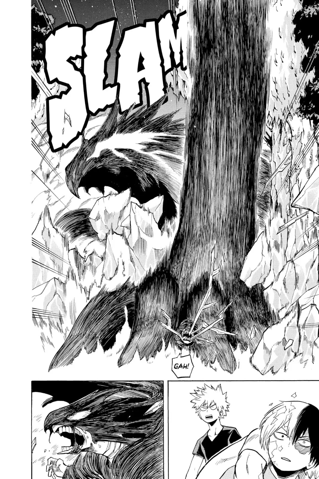 My Hero Academia, chapter 79, page 18