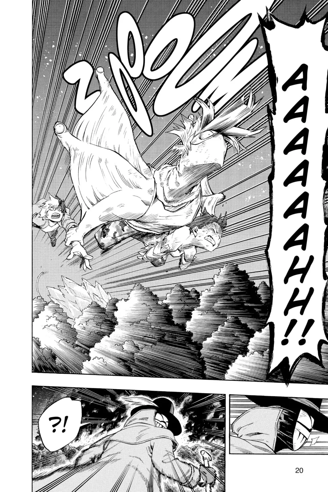 My Hero Academia, chapter 81, page 13