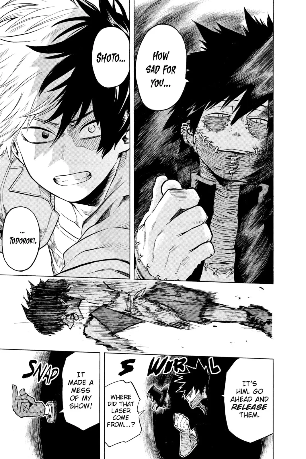 My Hero Academia, chapter 82, page 16