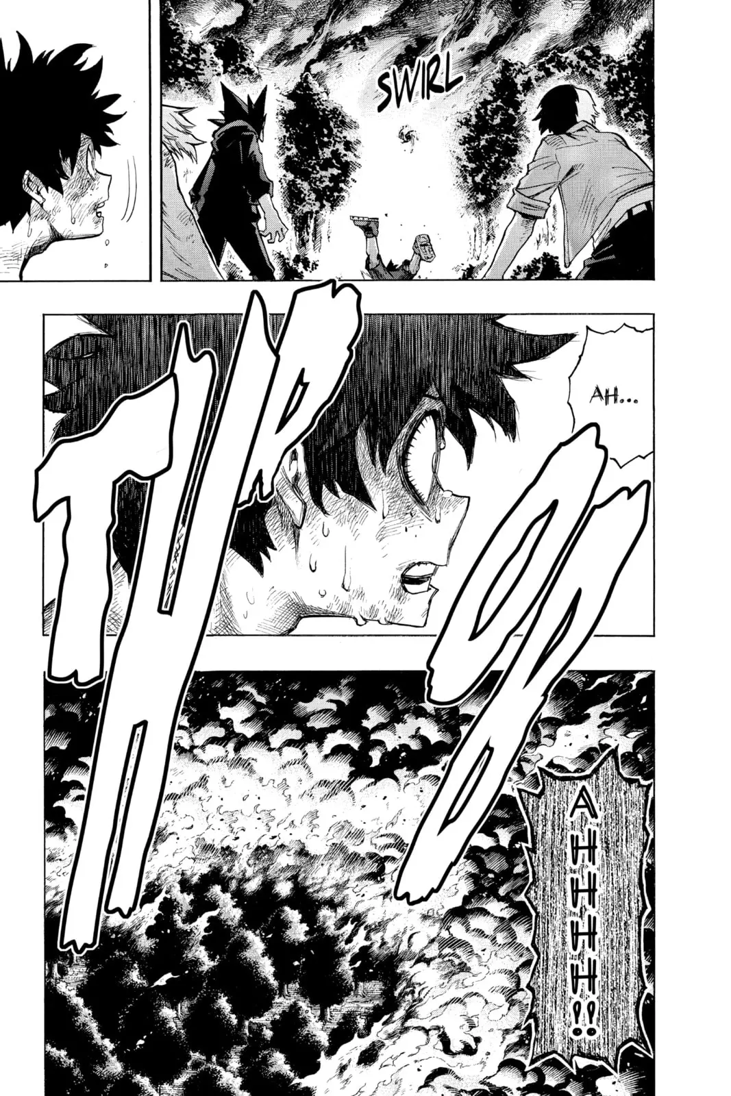 My Hero Academia, chapter 82, page 18