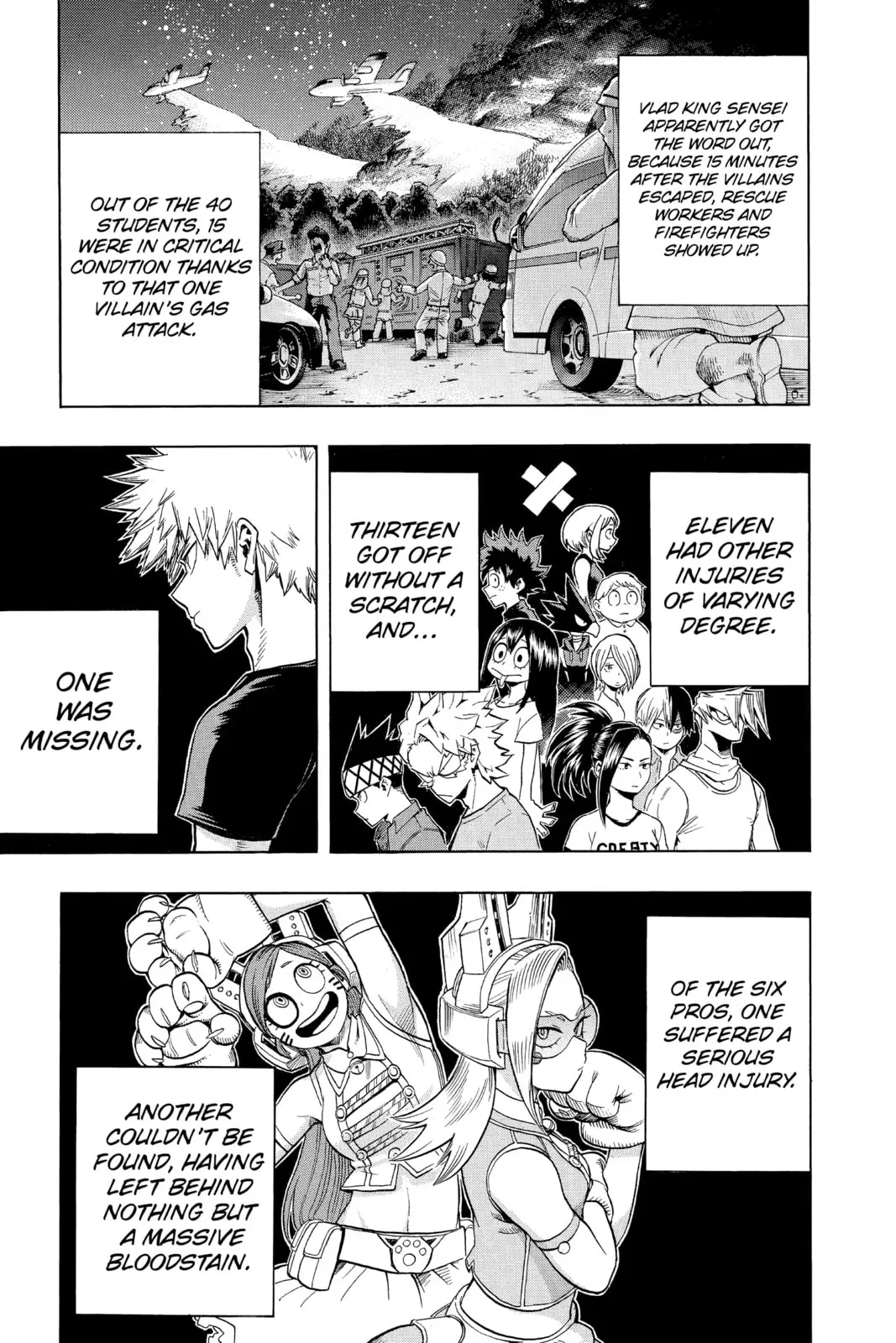 My Hero Academia, chapter 83, page 3