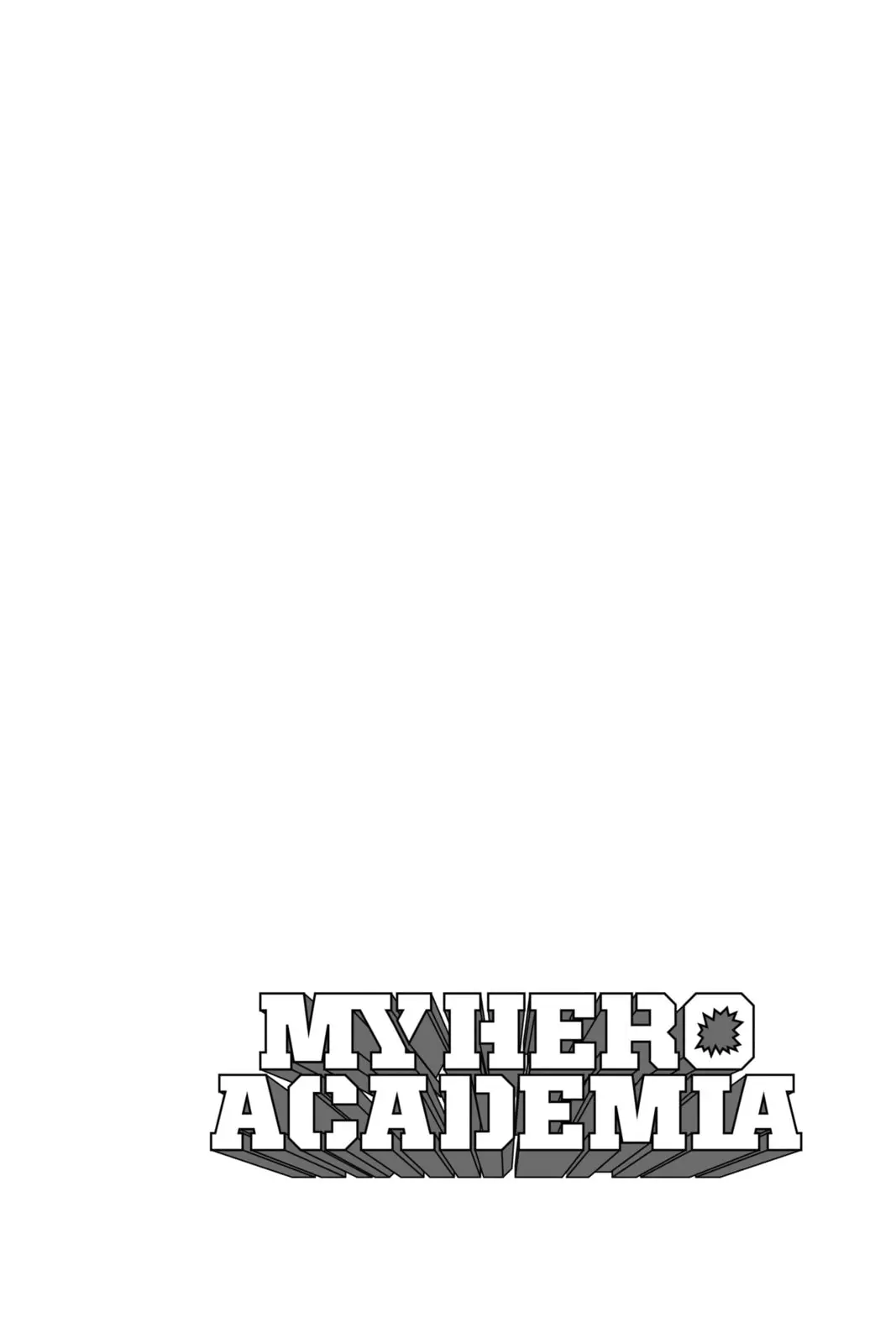 My Hero Academia, chapter 84, page 3