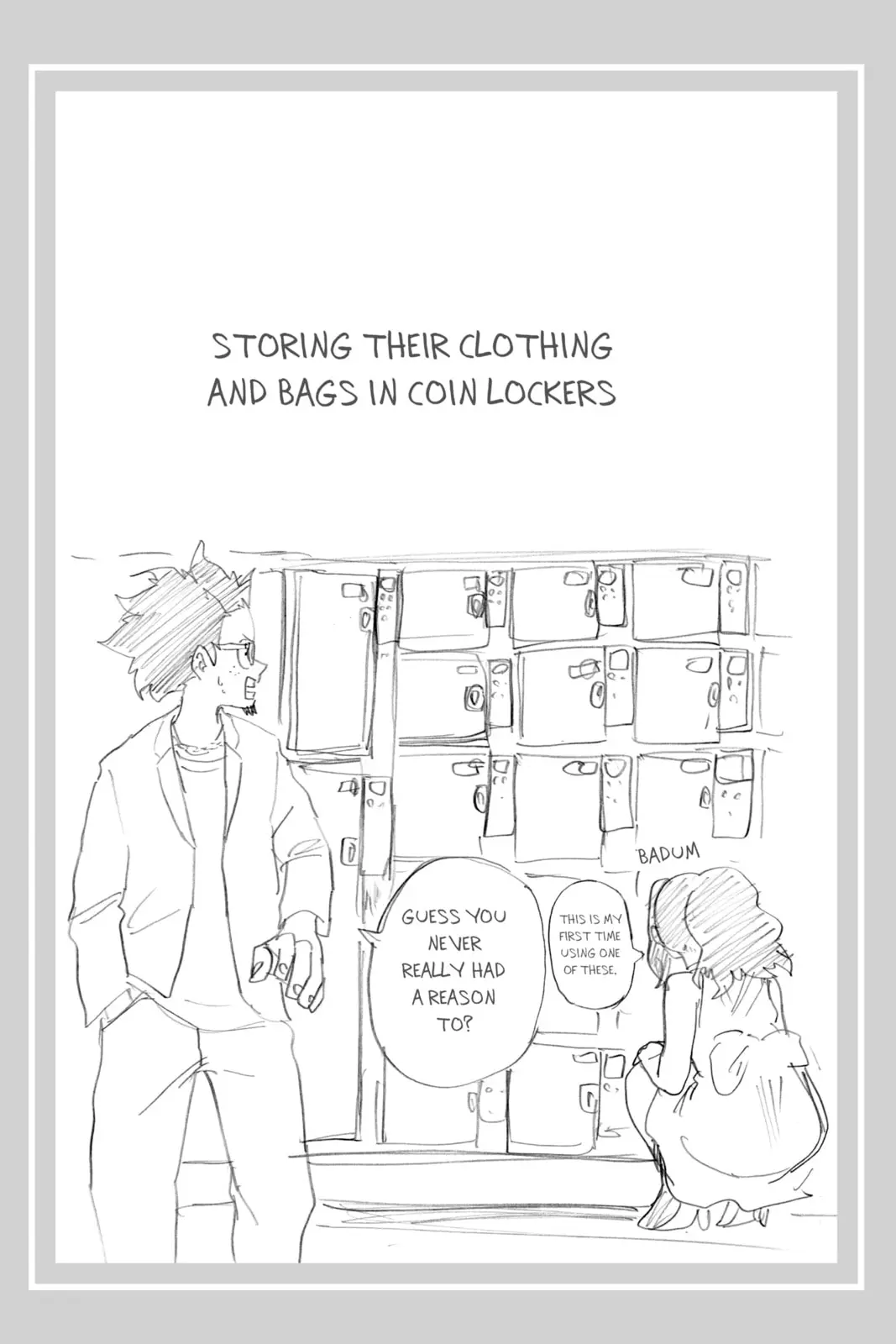 My Hero Academia, chapter 85, page 18