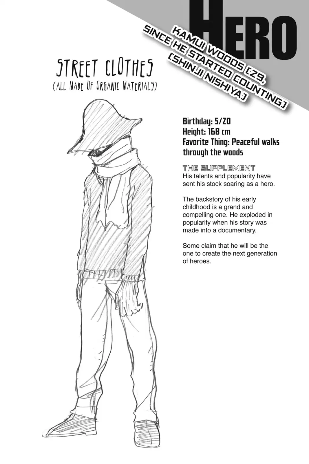 My Hero Academia, chapter 87, page 16