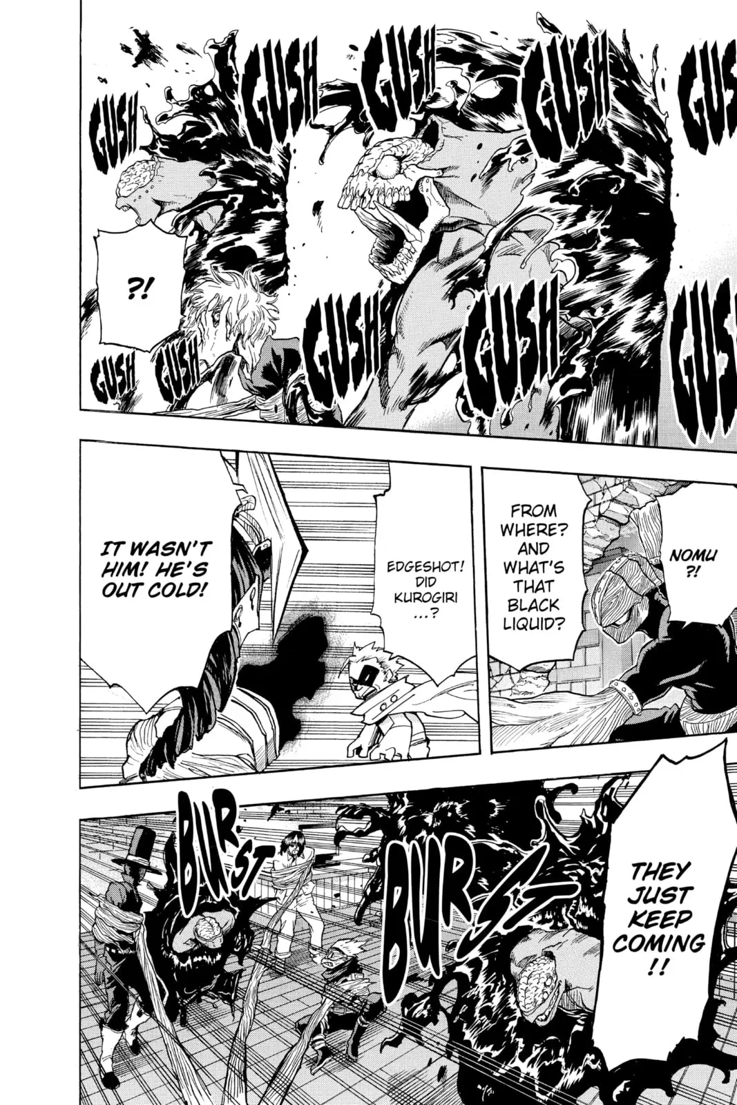My Hero Academia, chapter 88, page 7
