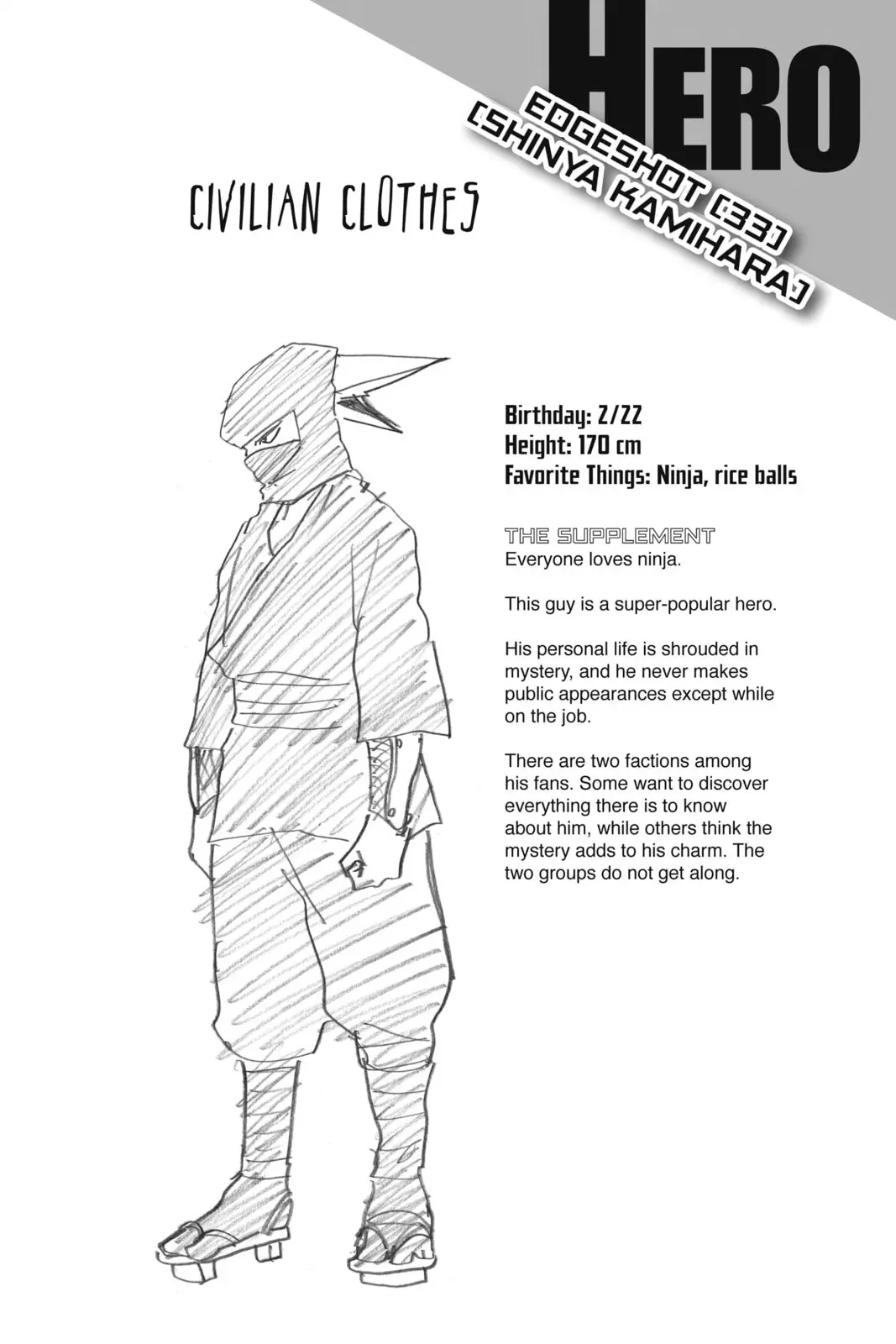 My Hero Academia, chapter 88, page 18