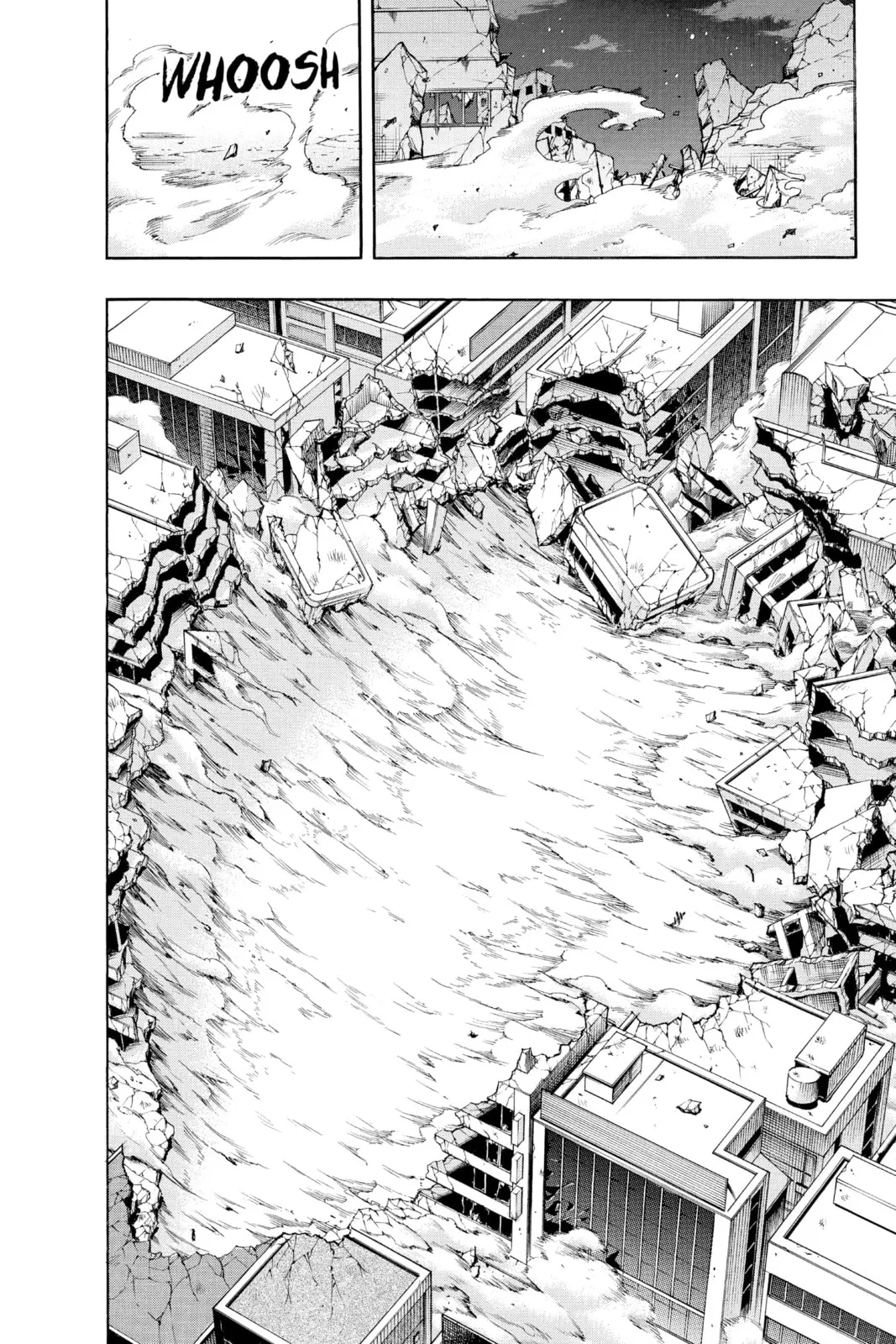 My Hero Academia, chapter 89, page 8