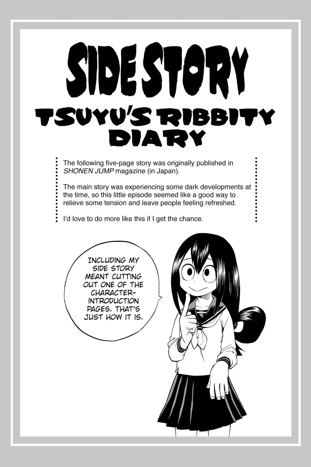 My Hero Academia, chapter 89, page 19
