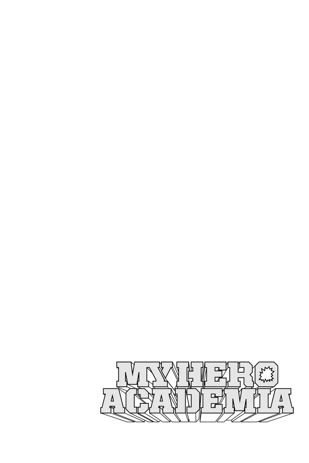 My Hero Academia, chapter 91, page 2