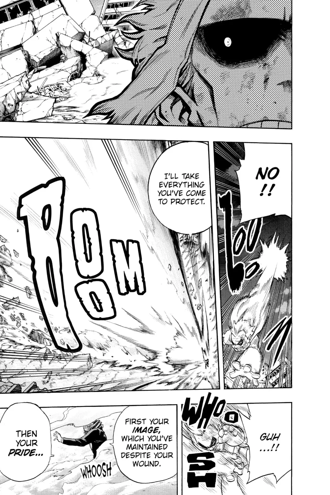 My Hero Academia, chapter 92, page 9