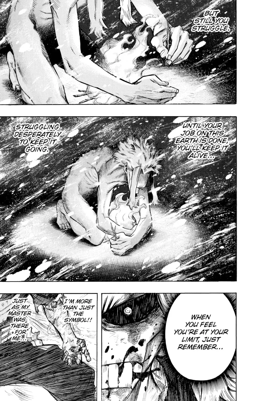 My Hero Academia, chapter 93, page 15