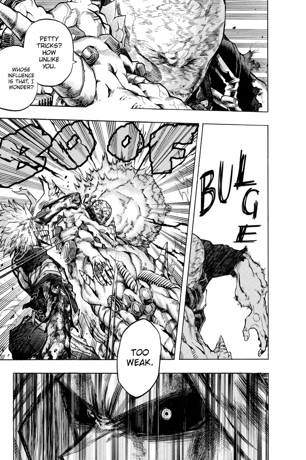 My Hero Academia, chapter 94, page 2