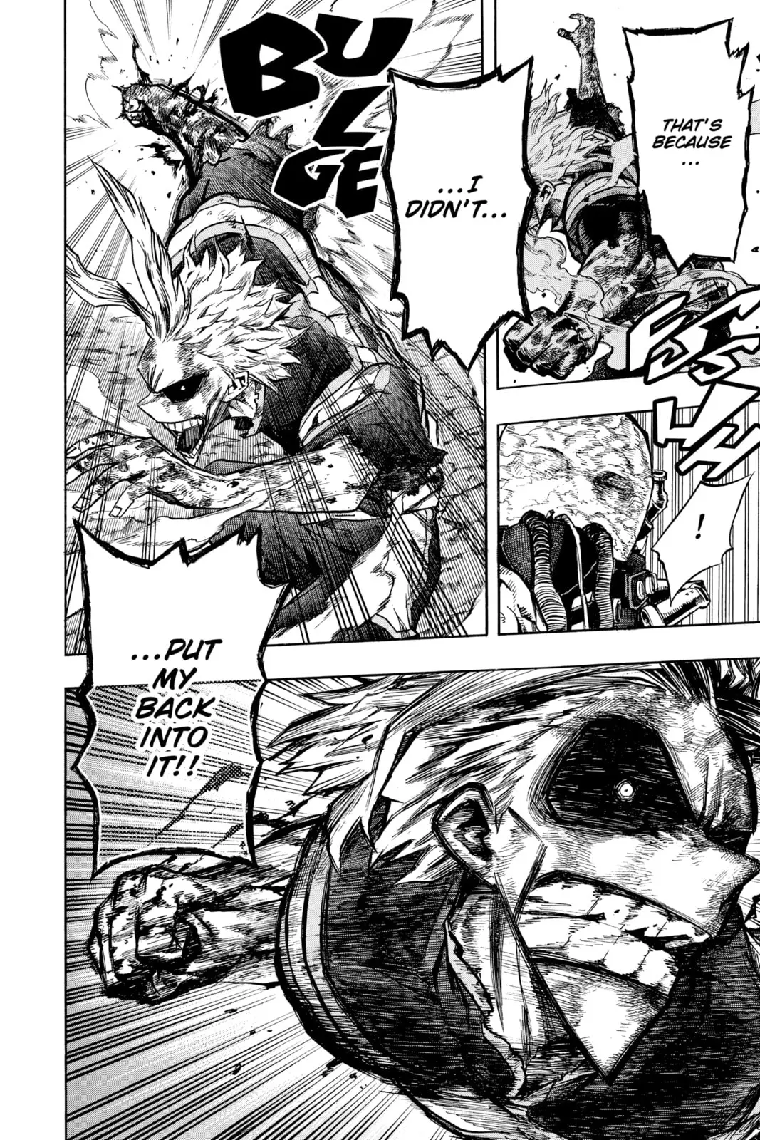 My Hero Academia, chapter 94, page 3