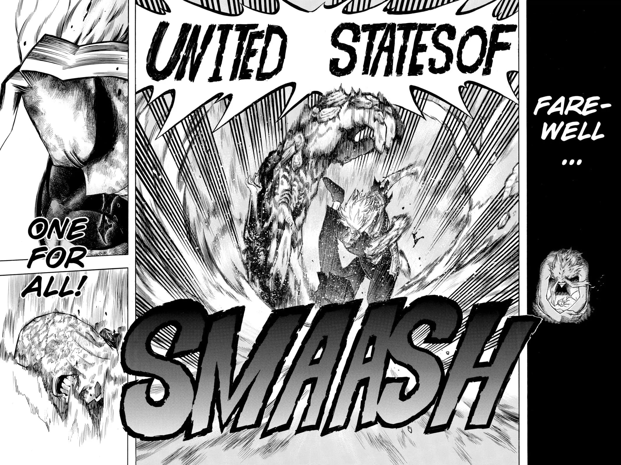 My Hero Academia, chapter 94, page 6