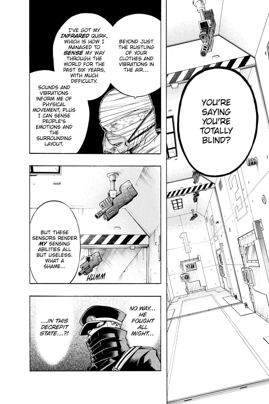 My Hero Academia, chapter 94, page 17
