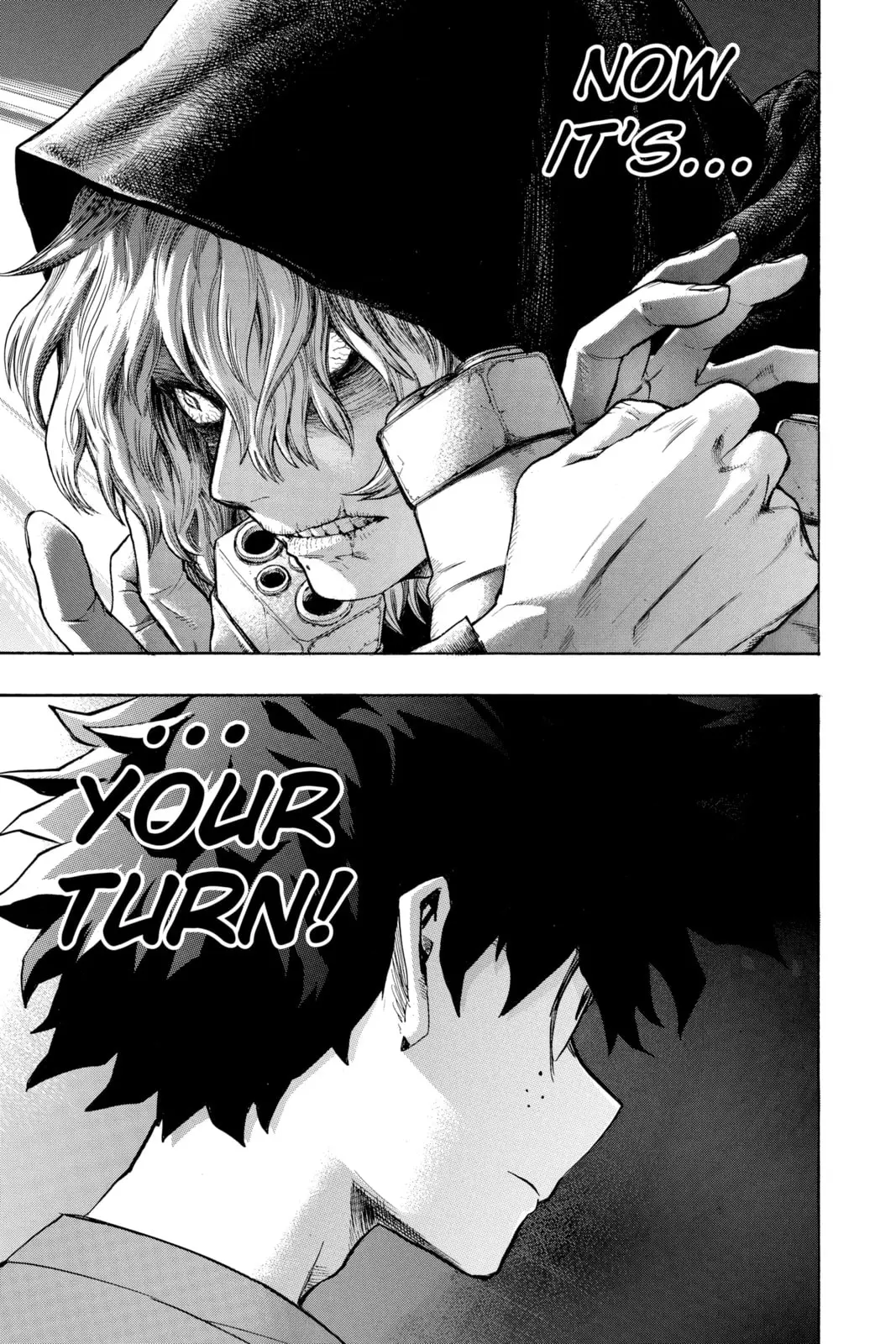 My Hero Academia, chapter 94, page 20