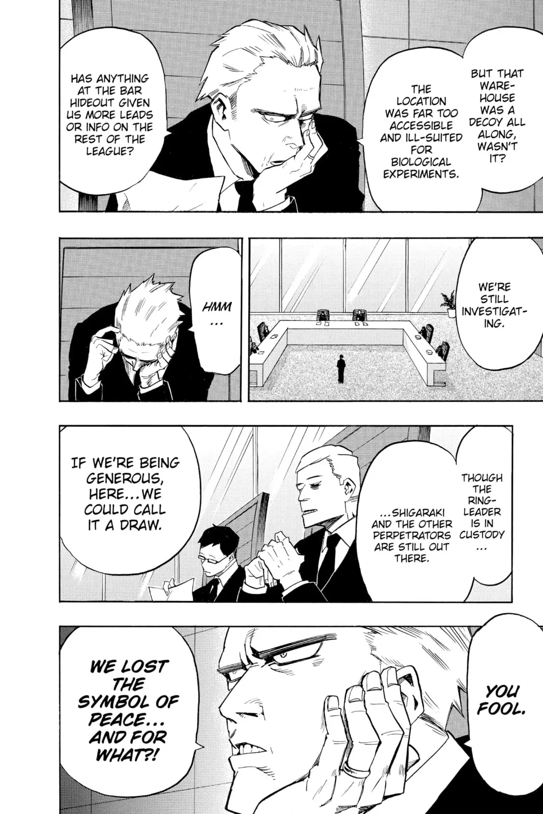 My Hero Academia, chapter 95, page 2