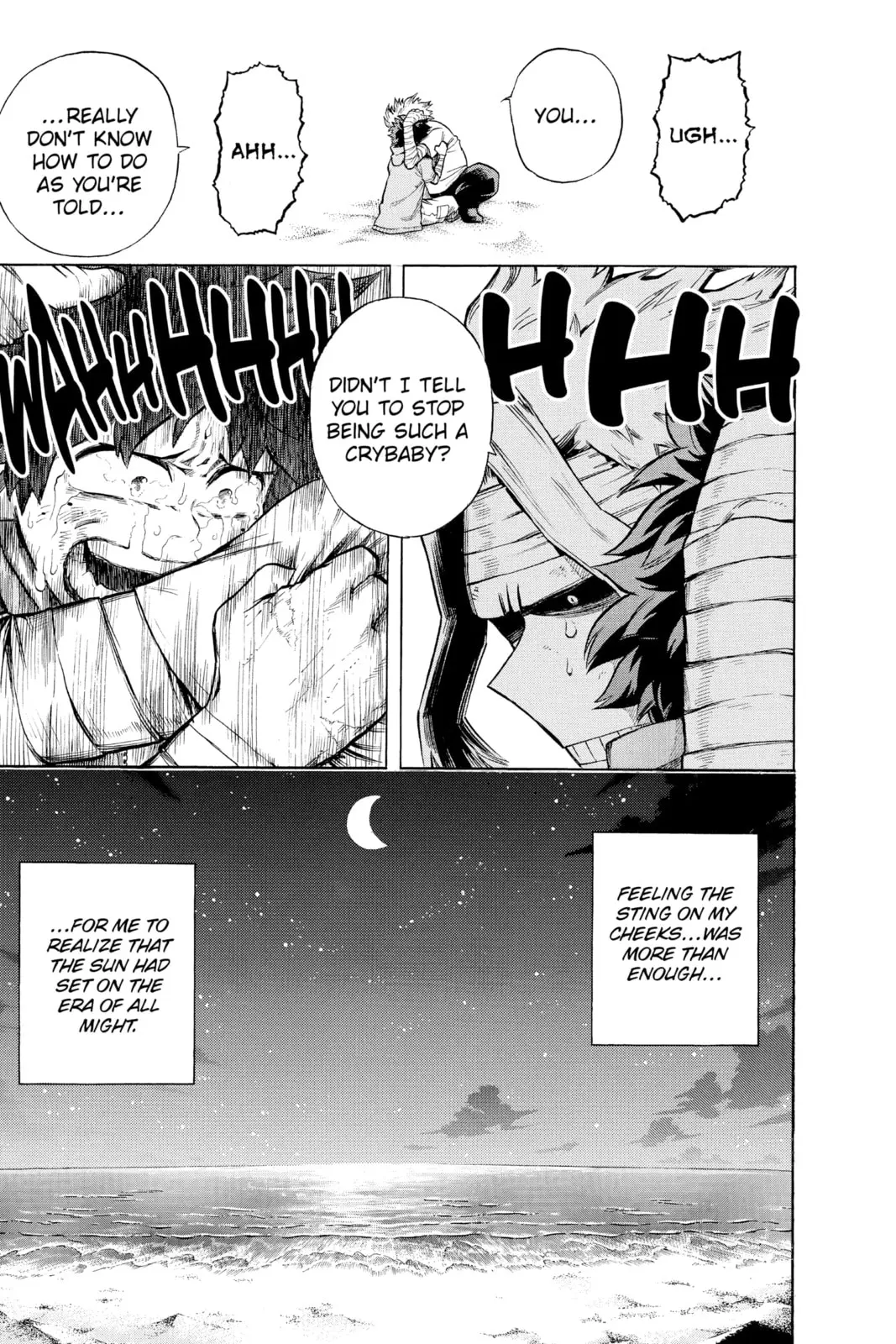 My Hero Academia, chapter 95, page 19