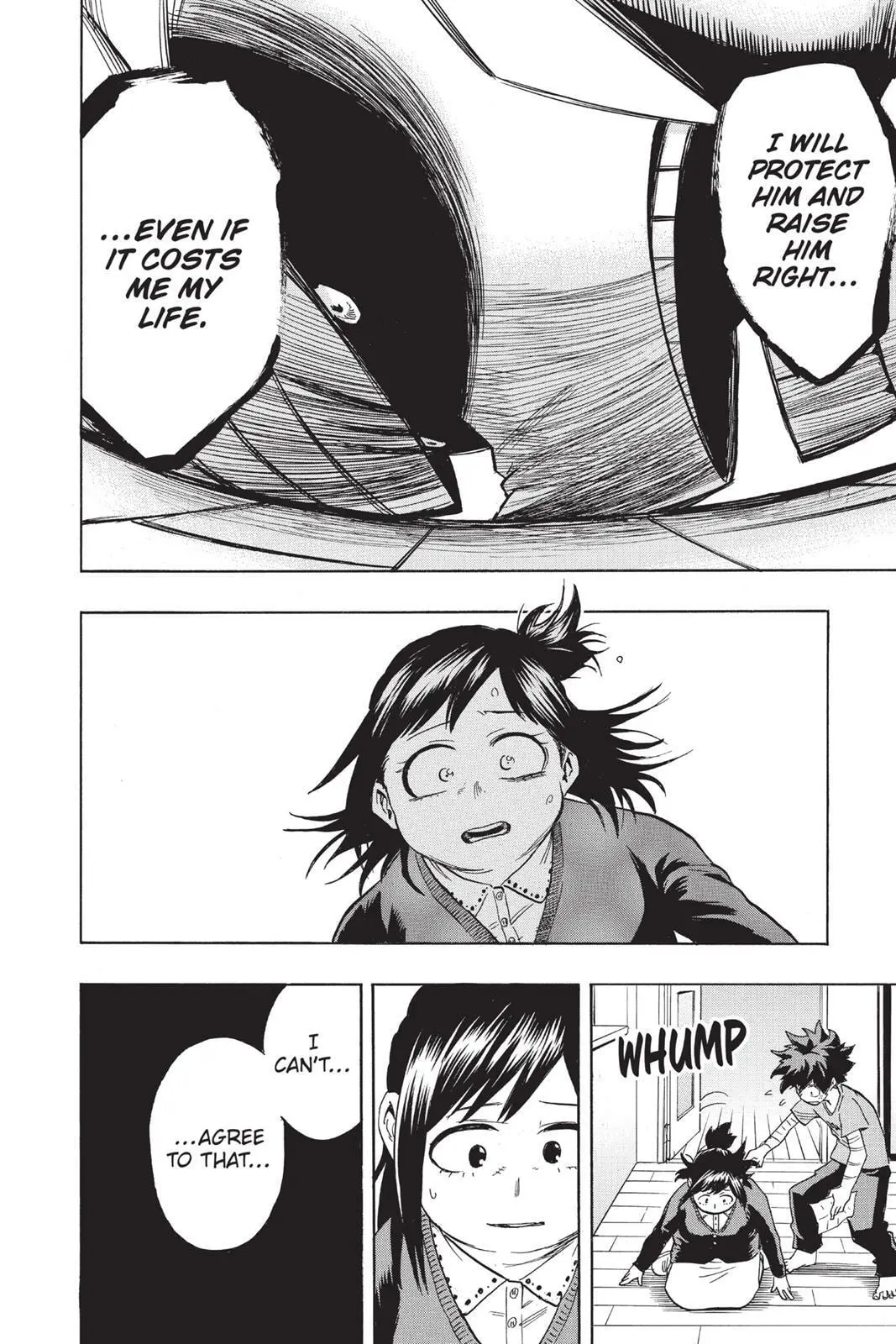 My Hero Academia, chapter 97, page 12