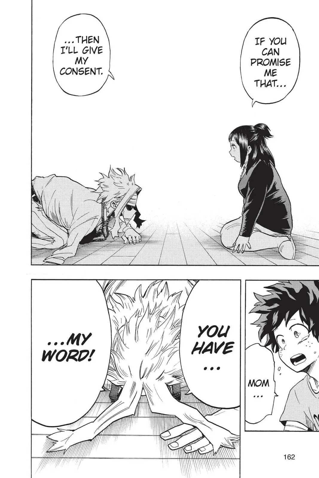 My Hero Academia, chapter 97, page 14