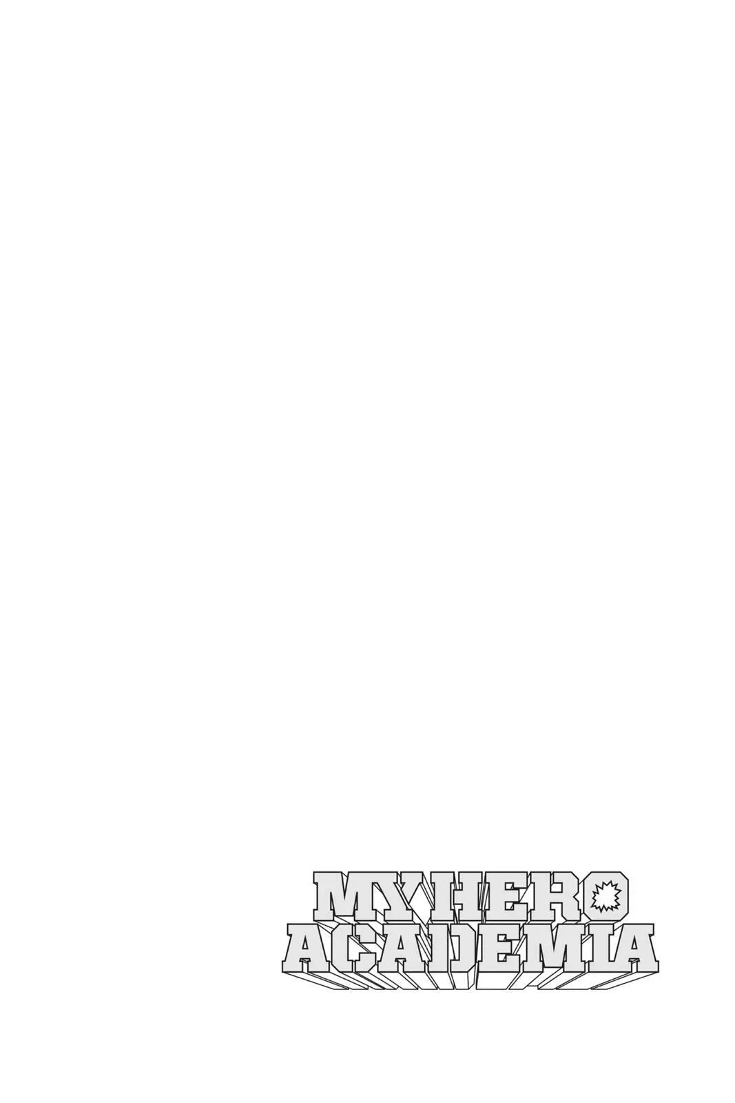 My Hero Academia, chapter 100, page 9