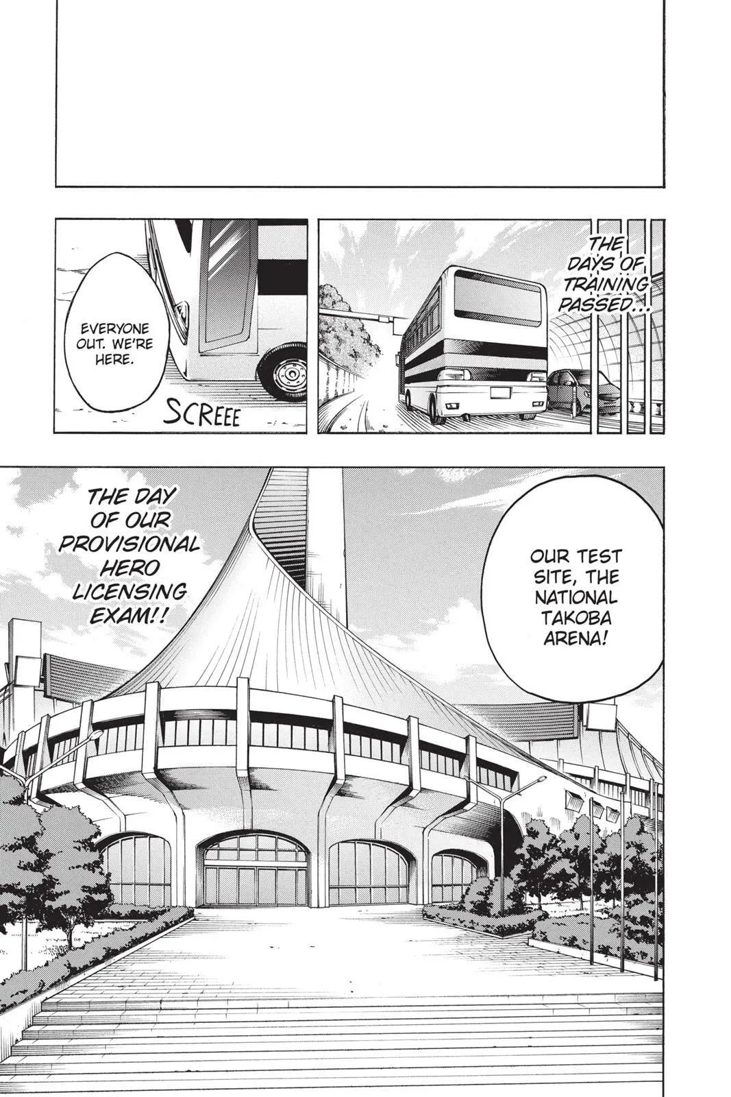 My Hero Academia, chapter 102, page 13