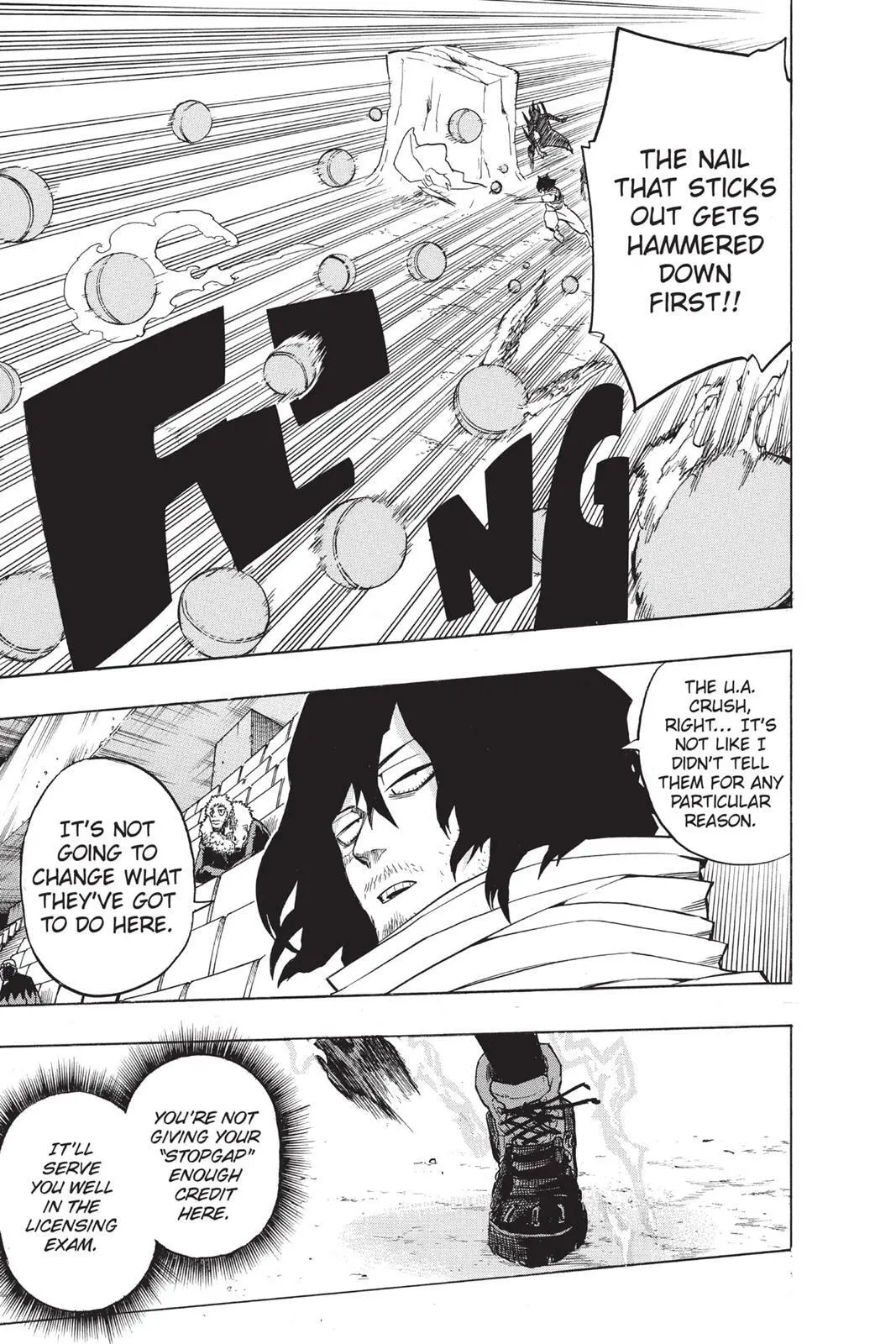 My Hero Academia, chapter 103, page 17