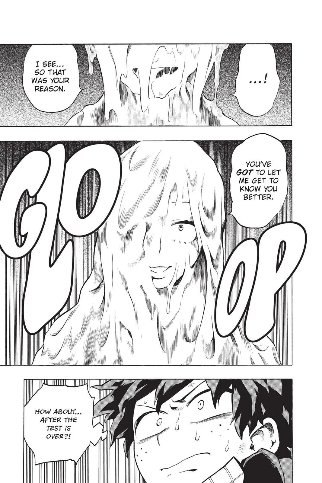 My Hero Academia, chapter 105, page 19