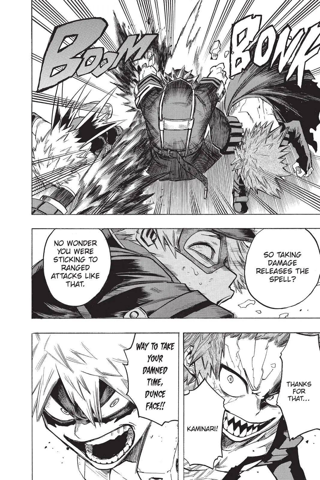 My Hero Academia, chapter 107, page 12