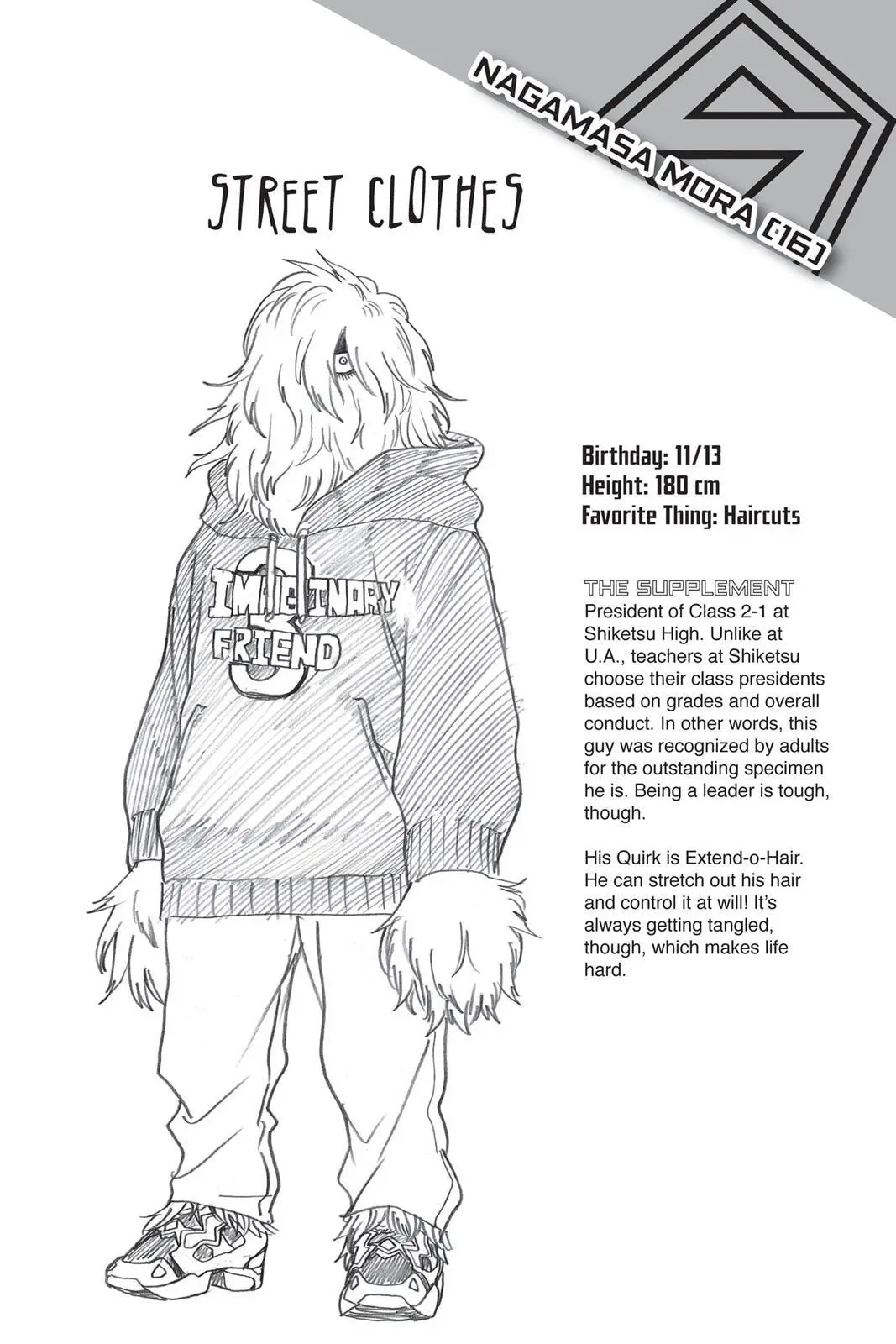 My Hero Academia, chapter 109, page 26