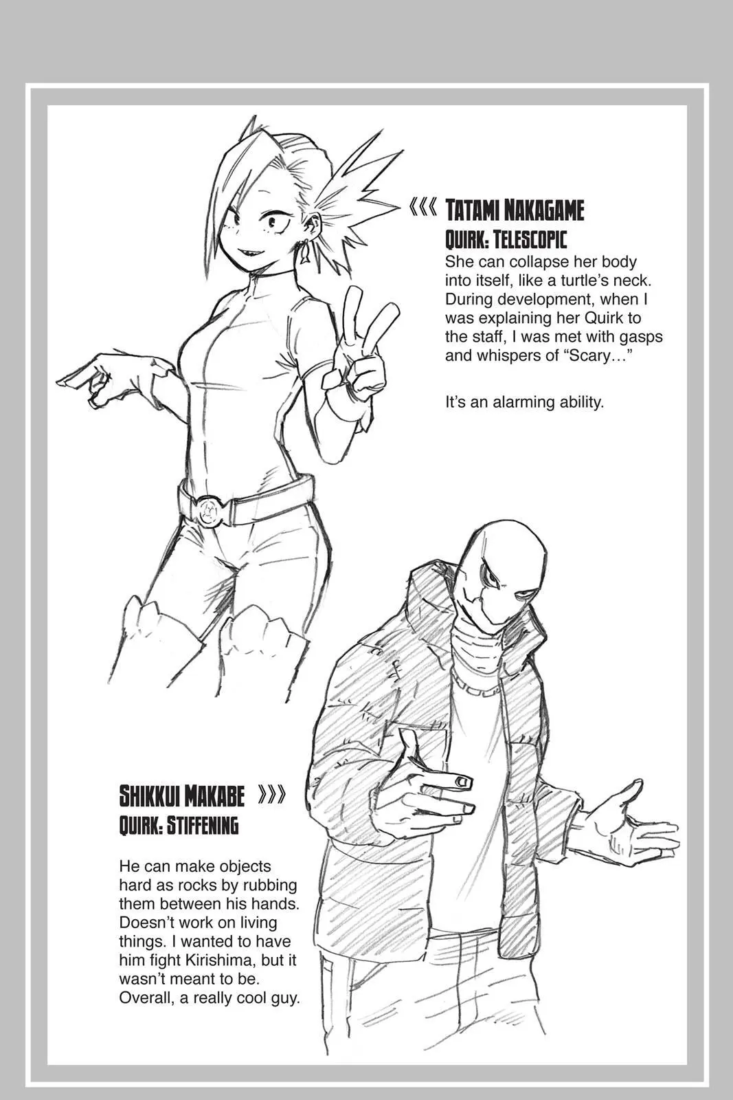 My Hero Academia, chapter 112, page 16