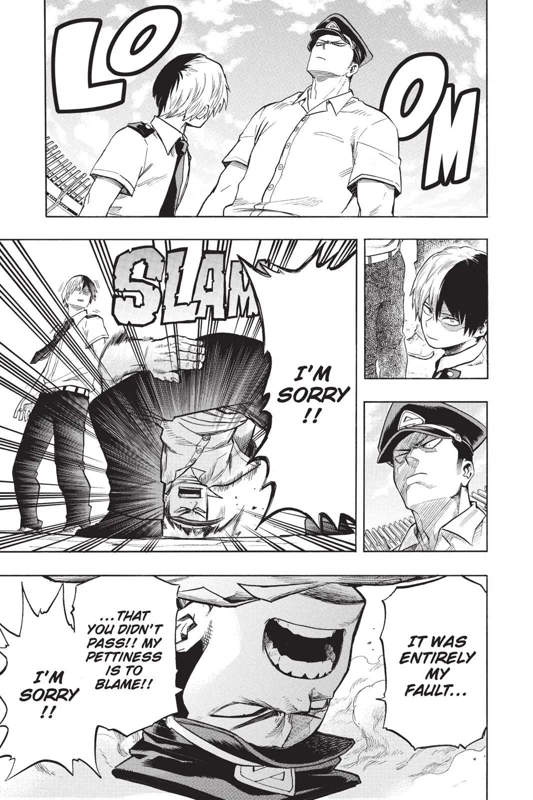 My Hero Academia, chapter 114, page 5