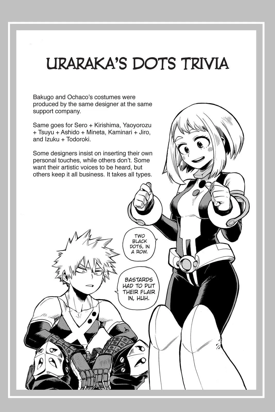 My Hero Academia, chapter 114, page 20
