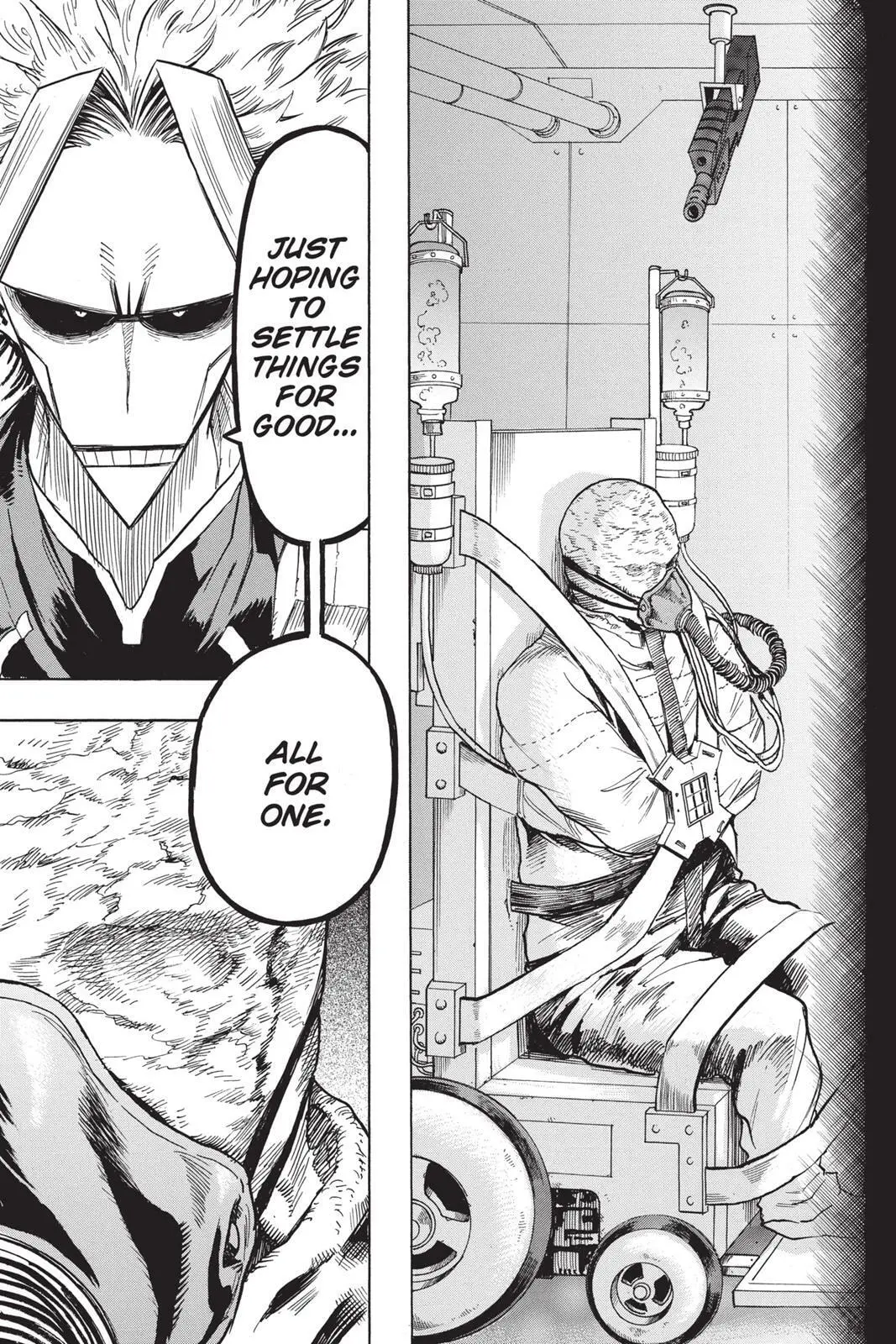 My Hero Academia, chapter 115, page 17