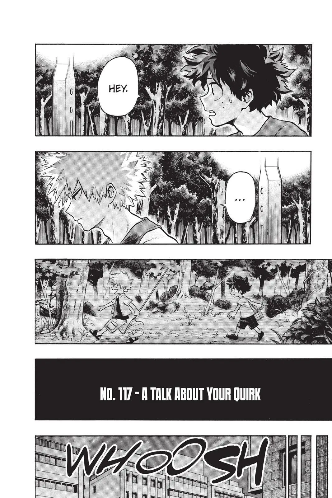 My Hero Academia, chapter 117, page 2