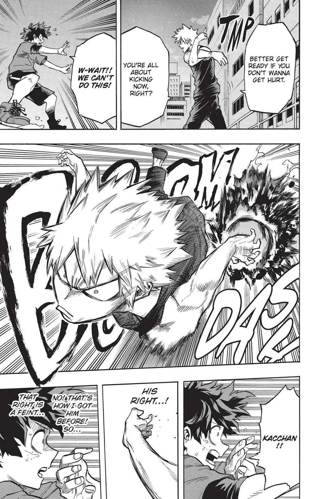 My Hero Academia, chapter 117, page 13