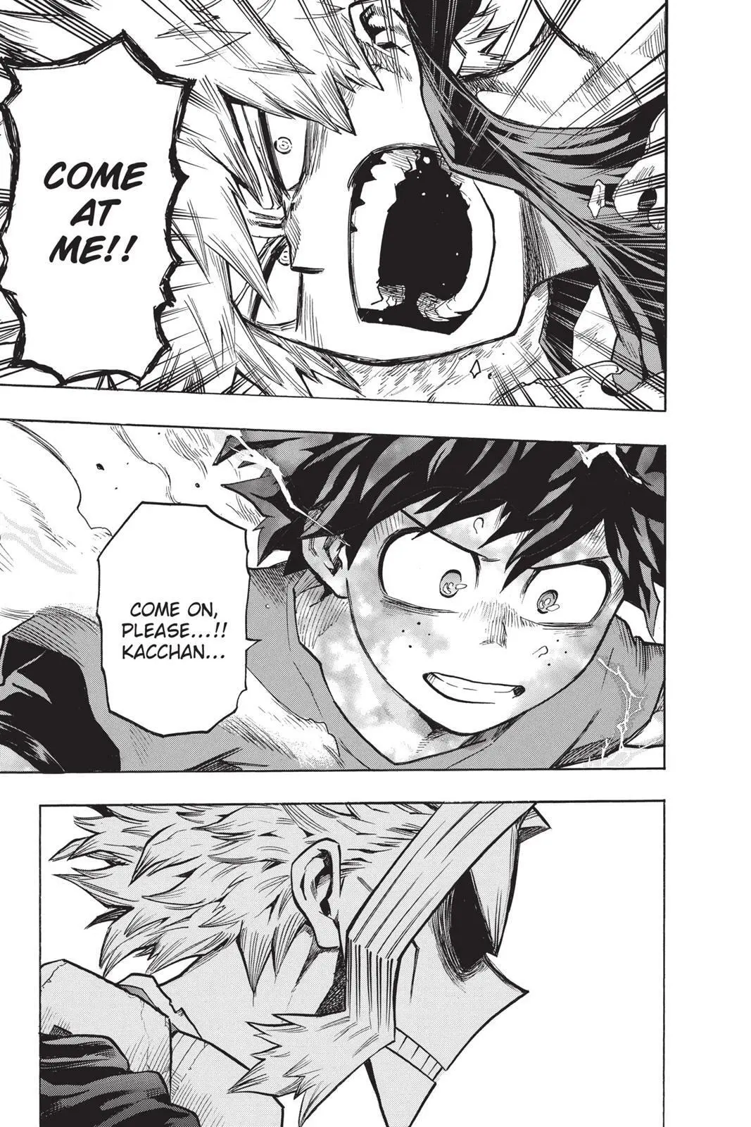 My Hero Academia, chapter 117, page 15