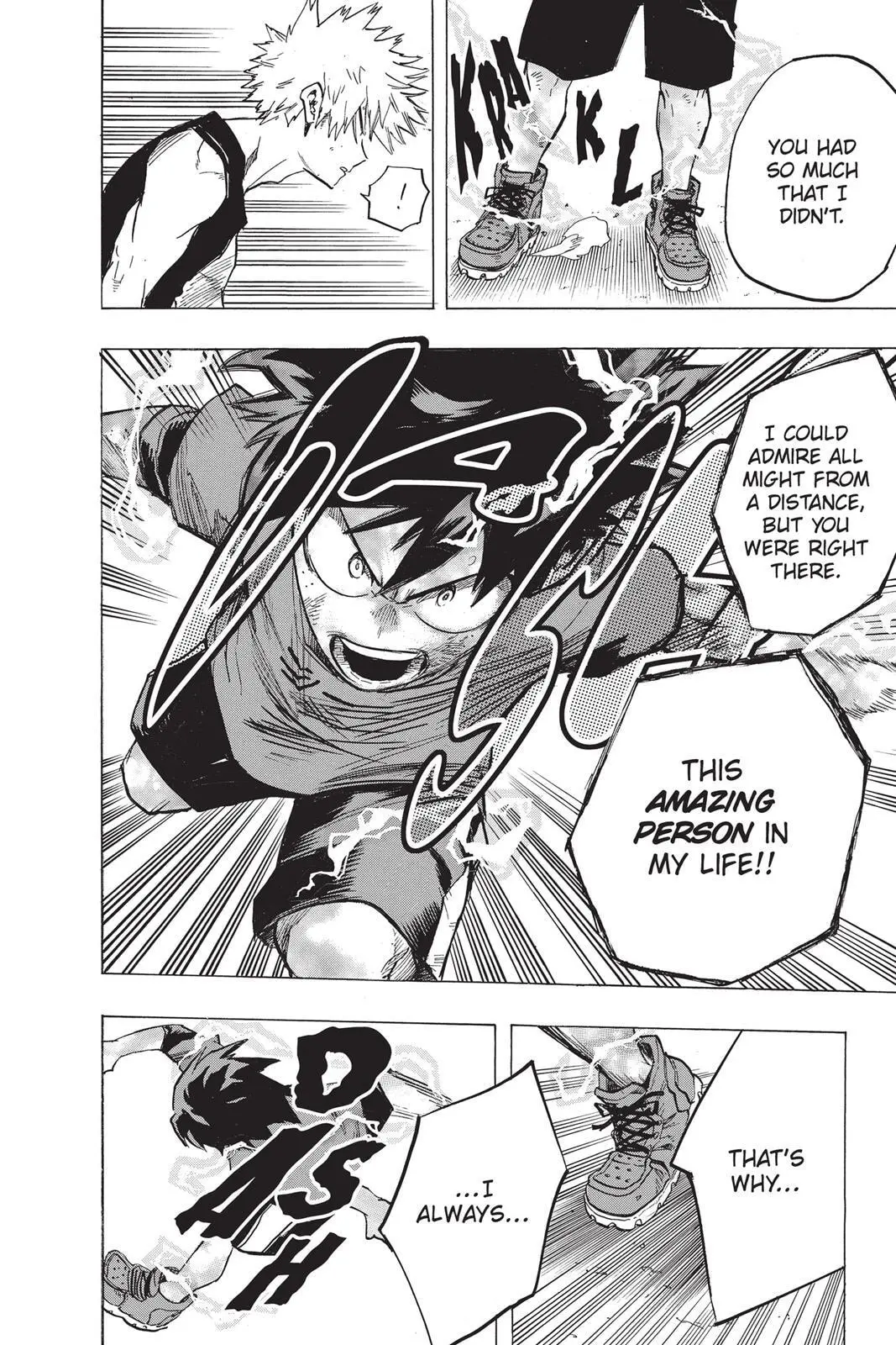 My Hero Academia, chapter 119, page 20