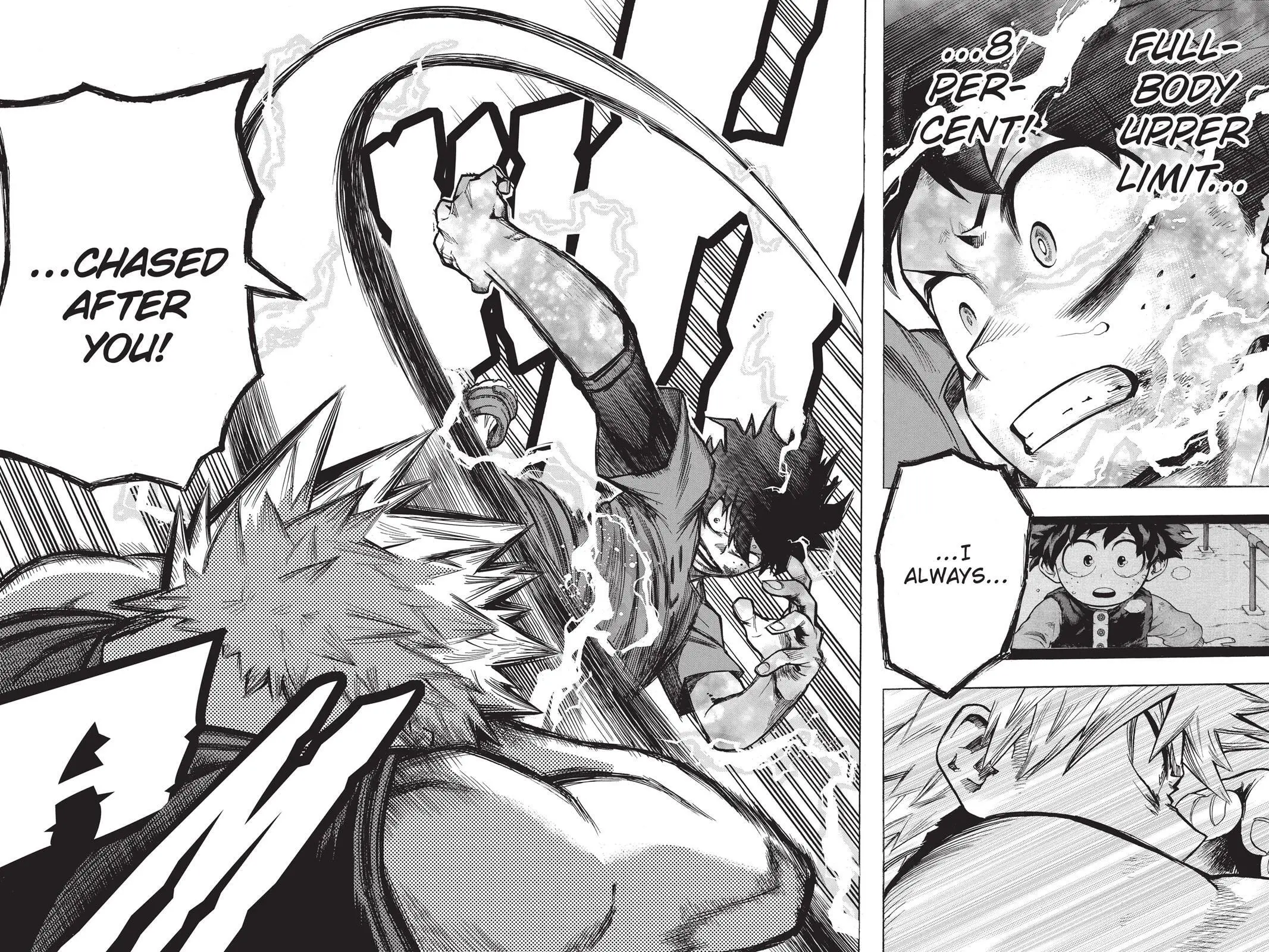 My Hero Academia, chapter 119, page 22
