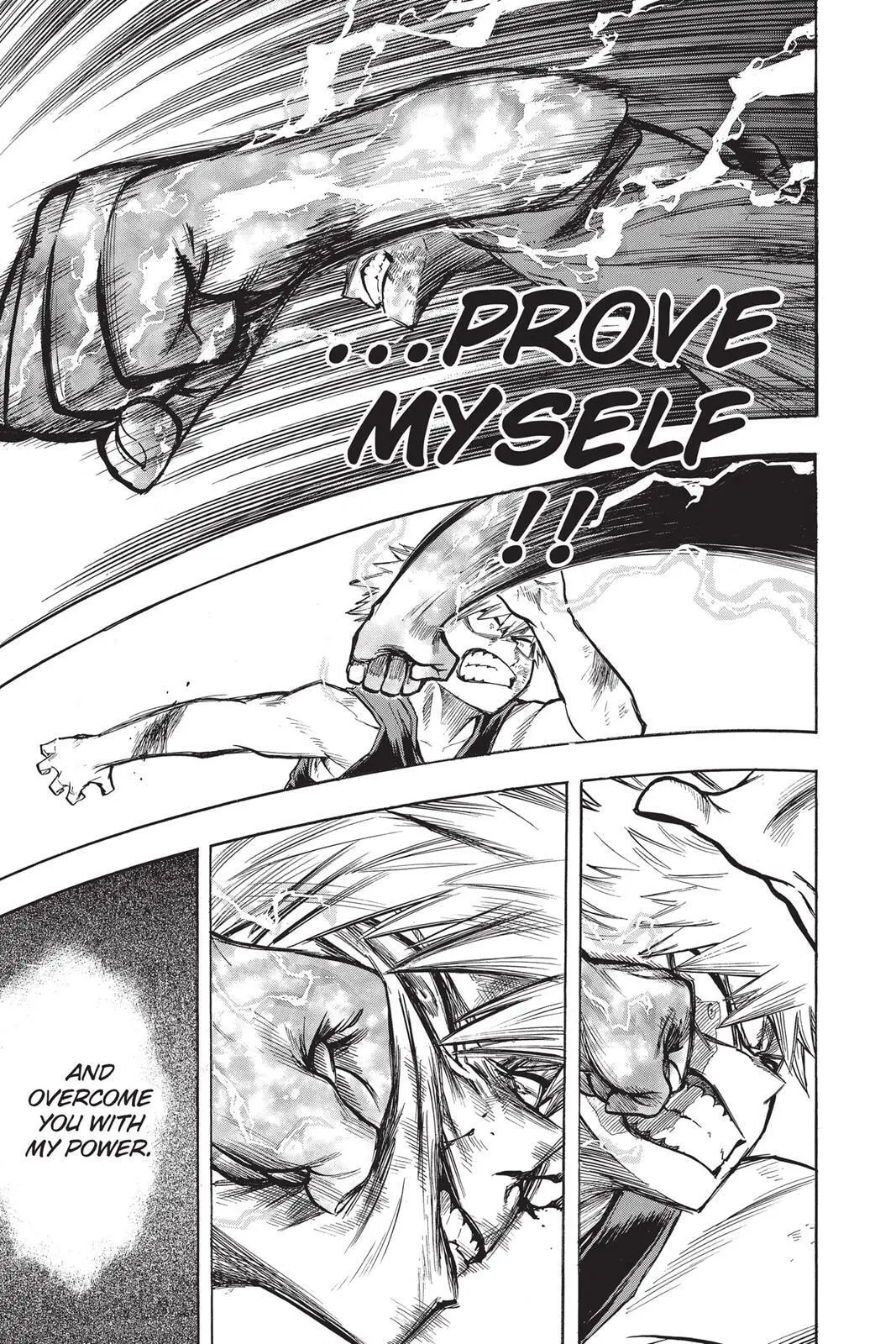 My Hero Academia, chapter 120, page 10