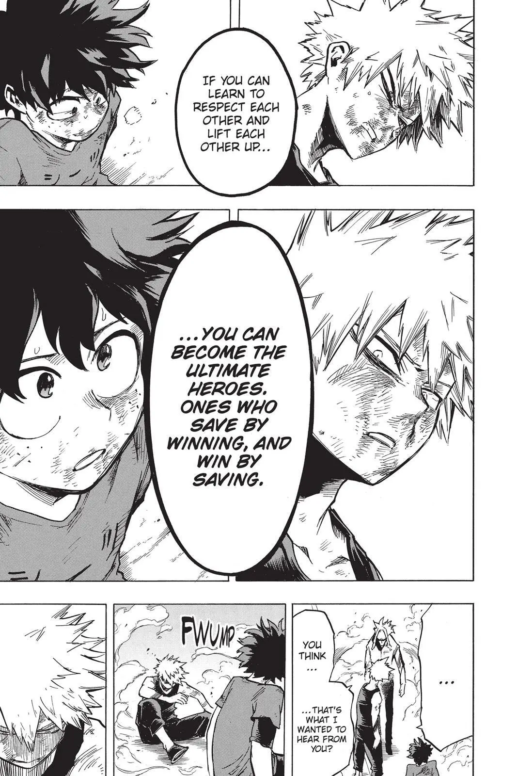 My Hero Academia, chapter 120, page 17