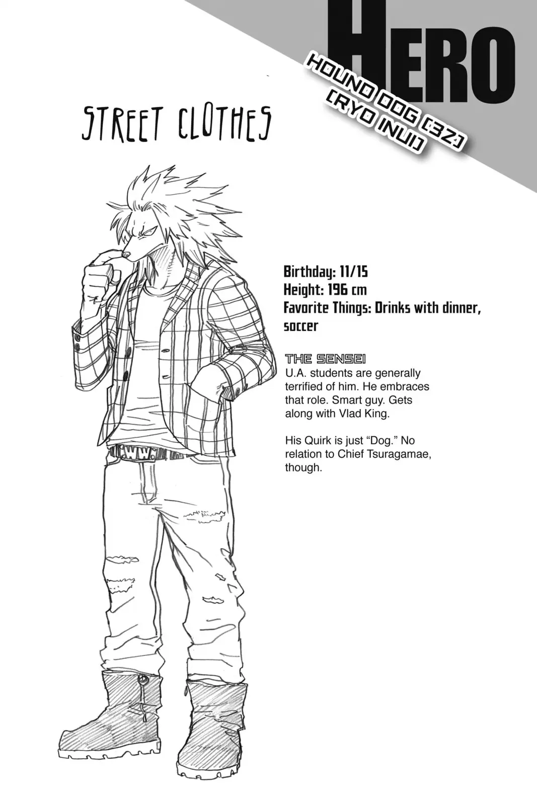 My Hero Academia, chapter 122, page 18