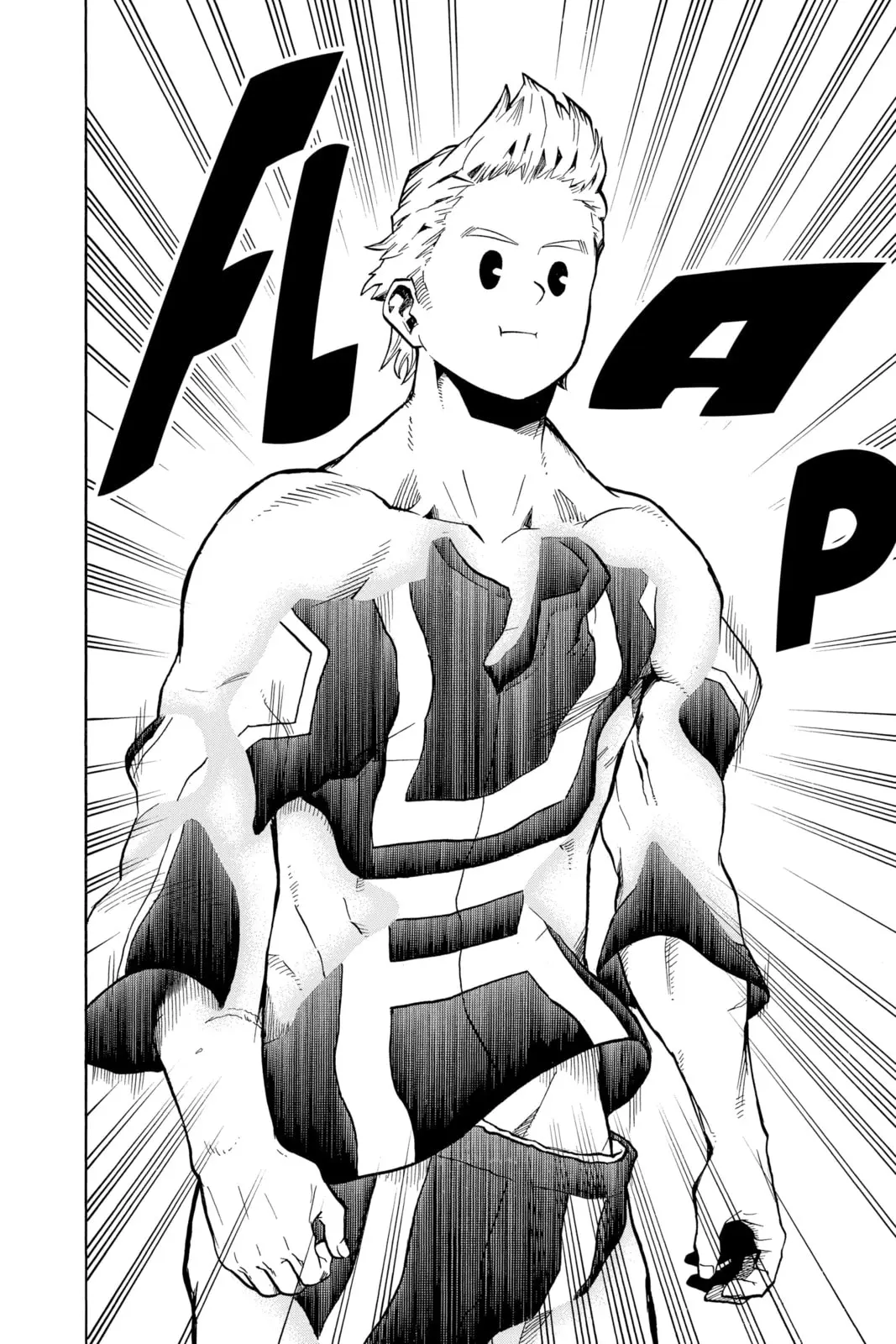 My Hero Academia, chapter 123, page 14