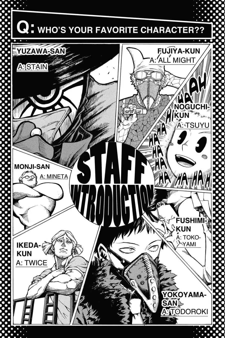 My Hero Academia, chapter 128.5, page 2