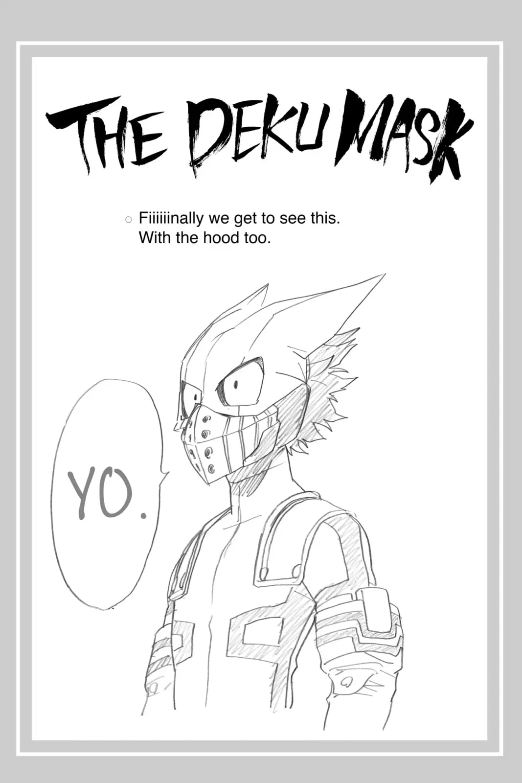 My Hero Academia, chapter 129, page 17