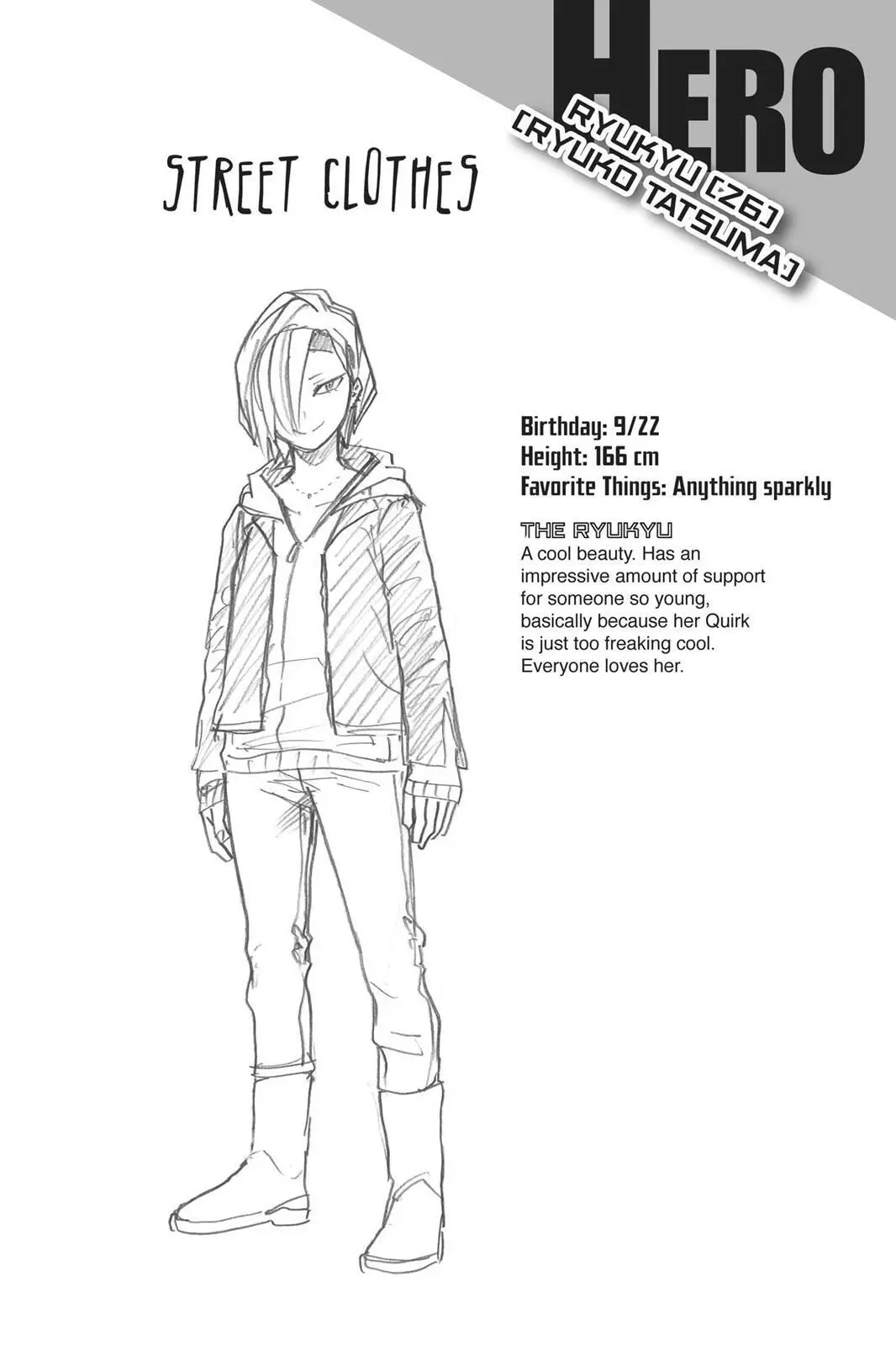 My Hero Academia, chapter 131, page 20