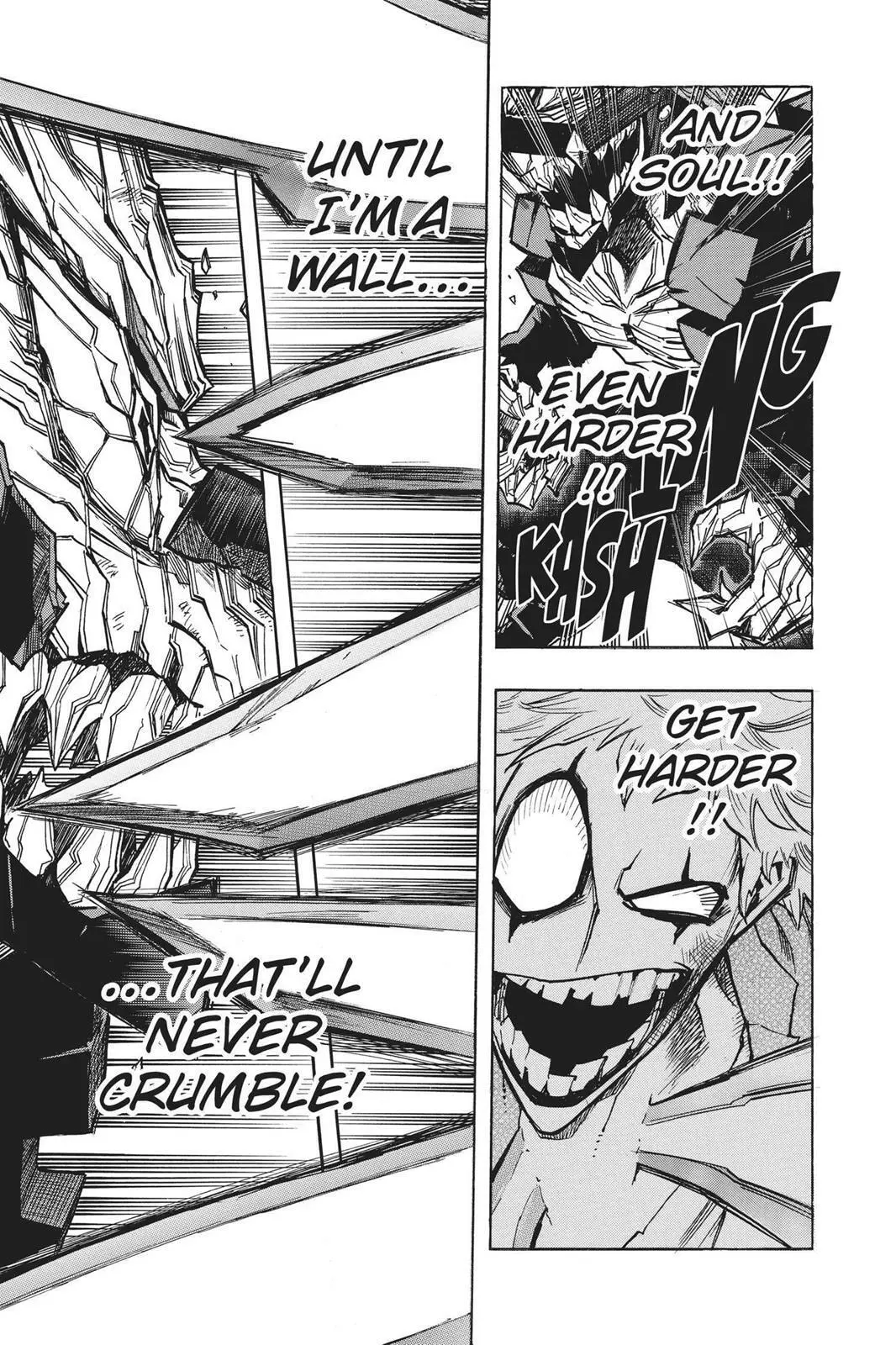 My Hero Academia, chapter 133, page 17