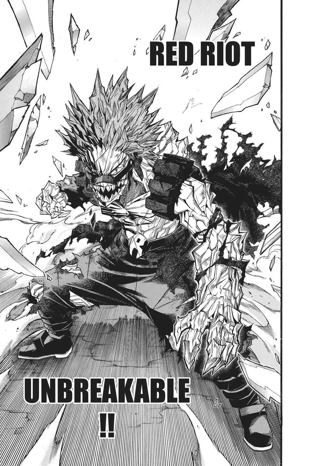 My Hero Academia, chapter 133, page 19